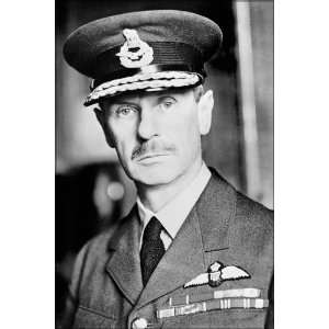 Sir Hugh Dowding, Air Chief Marshal   24x36 Poster 