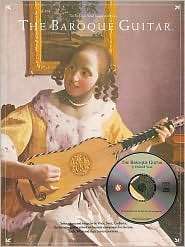 The Baroque Guitar, (0825618118), Hal Leonard Corp., Textbooks 