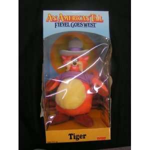  An American Tail Fievel Goes West  Tiger #1925 4 Toys 