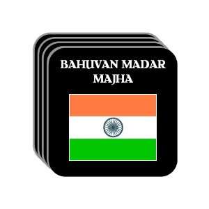  India   BAHUVAN MADAR MAJHA Set of 4 Mini Mousepad 