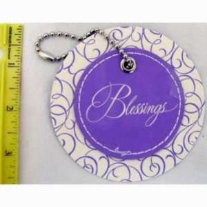  American Greetings Blessings Circle Gift Tag Case Pack 72 
