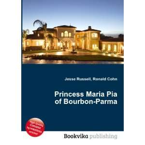  Princess Maria Pia of Bourbon Parma Ronald Cohn Jesse 