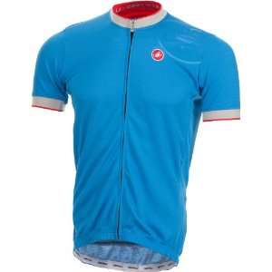  2011 Castelli GPM Full Zip Short Sleeve Jersey