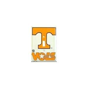 Tennessee Volunteers 2 Light Switch Plates