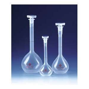 Volumetric Flask with SJ Stoppers, Class A Flasks, PMP, Class A and 