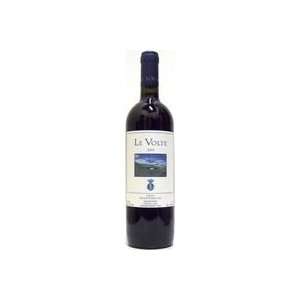  2009 Le Volte Toscana 750ml Grocery & Gourmet Food