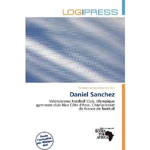  Daniel Sanchez (French Edition) (9786200588111) Terrence 