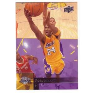   Kobe Bryant 2009/2010 Upper Deck Rookie Basketball # 79 Mint Sports