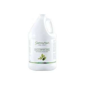  Soothing Touch Herbal Therapy Muscle Comfort Cream, Gallon 