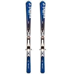  Volkl Estrella Blue Ski System Womens