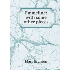  Emmeline with some other pieces Mary Brunton Books