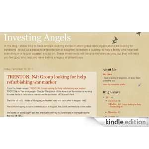  Investing Angels Kindle Store Volcano Seven