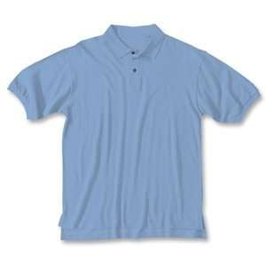  365 Inc Classic Polo (Sky)