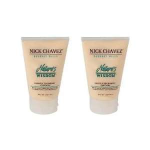 Nick Chavez Beverly Hills Natures Wisdom Conditioning Cream Duo (2 X 