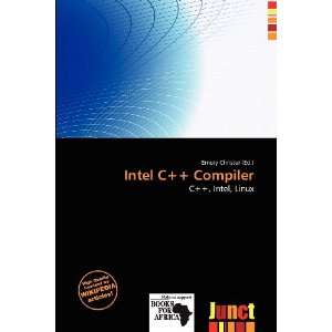  Intel C++ Compiler (9786136601762) Emory Christer Books