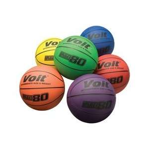  Voit Lite 80 Basketball Prism Pack   Jr (SET) Sports 