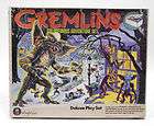 Gremlins 1984 Colorforms Adventure Deluxe Play Set MINT