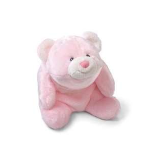  Lil Snuffles 9 inch pink Snuffles plush bear by Gund 