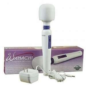  Pipedreams Wanachi Rechargeable Massager Health 