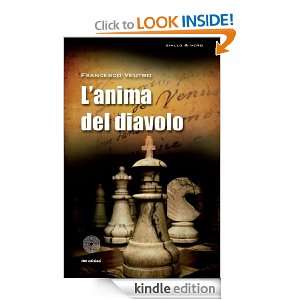 anima del diavolo (Giallo e nero) (Italian Edition) Francesco 