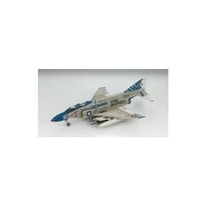  F 4J Phantom II USN VMFA 451 Warlords Diecast Model 