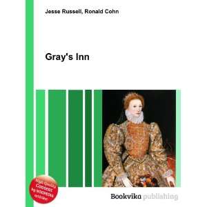  Grays Inn Ronald Cohn Jesse Russell Books