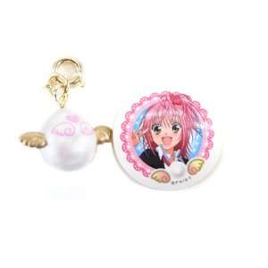   Chara Guardian Egg Charm   Amu Hinamori (1 Figure) Toys & Games