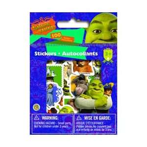  Shrek Stickers   Great for Potty Training Baby