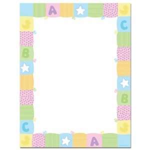  Pastel Baby Quilt Baby Stationery Patio, Lawn & Garden