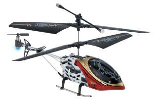 Mini Remote Control Helicopter Gyro 3CH Metal RC RH02B  