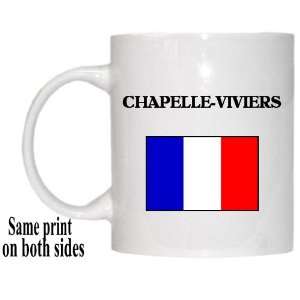  France   CHAPELLE VIVIERS Mug 