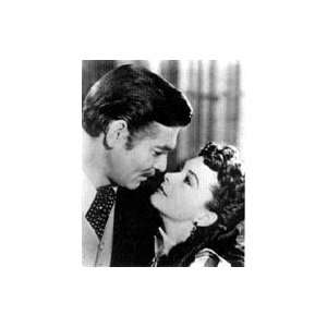  Clark Gable and Vivian Leigh