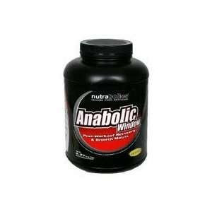  Anabolic Window, Lemonade, 5 lb ( Multi Pack) Health 