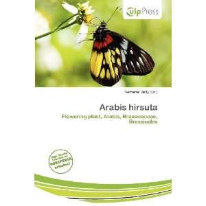  Arabis hirsuta (9786138487753) Nethanel Willy Books