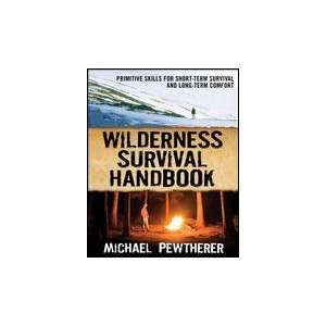  Wilderness Survival Handbook