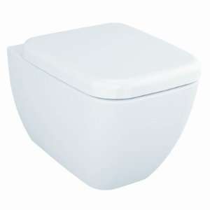  Shift Wall Mounted Toilet in White