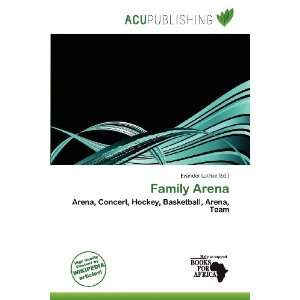  Family Arena (9786200519825) Evander Luther Books