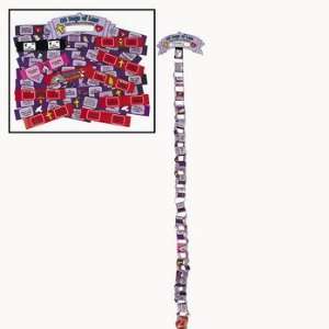  40 Days Of Lent Paper Chain Craft Kit   Craft Kits 