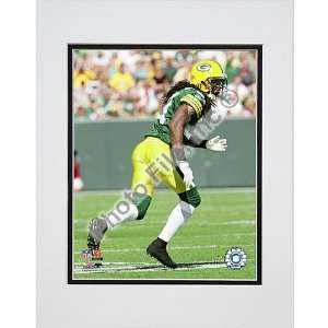  Photo File Green Bay Packers Al Harris Matted Photo 