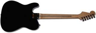 New York Pro Black NY 9401 Telecaster Electric Guitar  