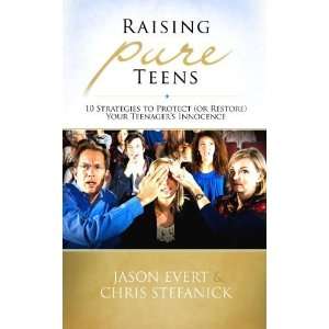  Raising Pure Teens [Paperback] Jason Evert Books