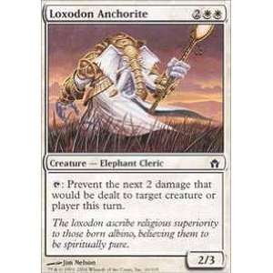    the Gathering   Loxodon Anchorite   Fifth Dawn   Foil Toys & Games