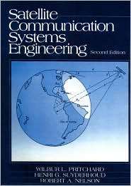 Satellite Communication Systems Engineering, (0137914687), Wilbur 