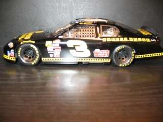2011 Ty Dillon #3 Waffle House 1/24 Scale SIGNED  CFS  
