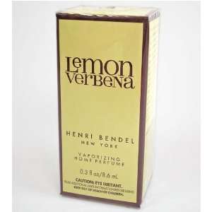   New York Lemon Verbena Vaporizing Home Perfume 0.3 oz