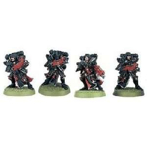   Games Workshop Witch Hunters Sisters of Battle Blister Toys & Games
