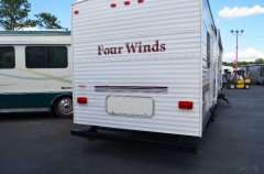 06 DUTCHMEN FOUR WINDS 38B Park Trailer RV Camper Travel 2 Bedrooms 06 