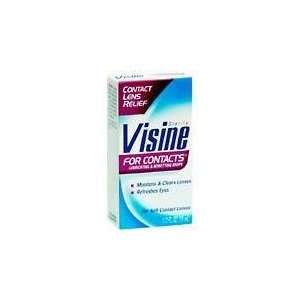  Visine Contact Drops