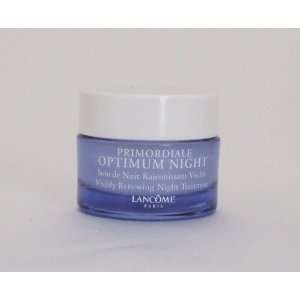   Primordiale Optimum Night Visibly Renewing Night Treatment Beauty