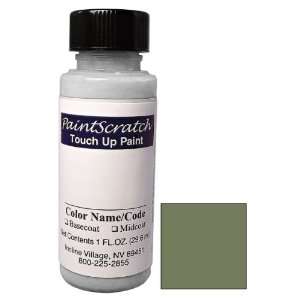 Oz. Bottle of Sherwood Green Poly Touch Up Paint for 1971 Chrysler 